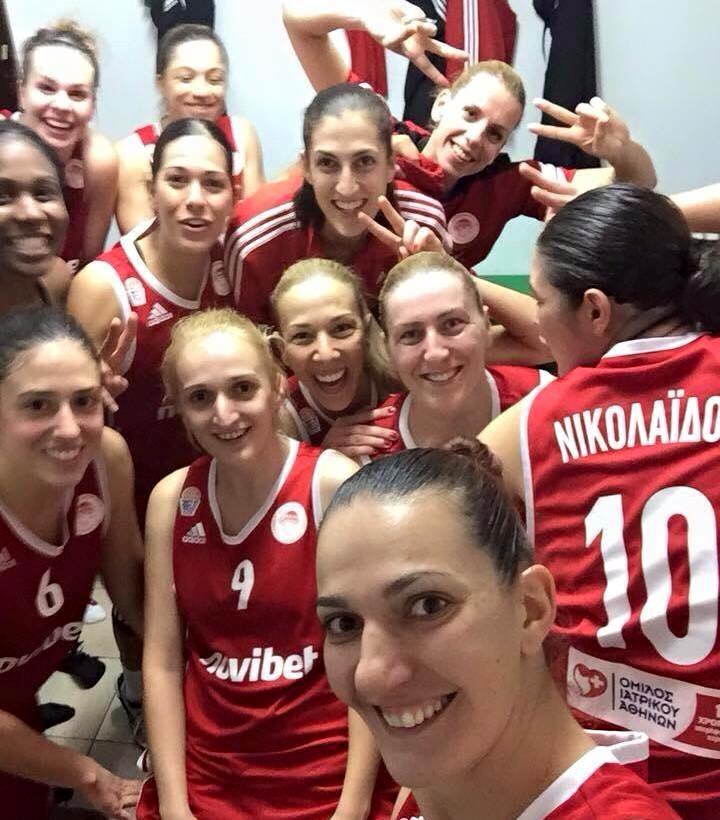 Τεράστια νίκη της ομάδας μπάσκετ γυναικών του Θρύλου με 61-66 μέσα στο γήπεδο του παναθηναϊκού