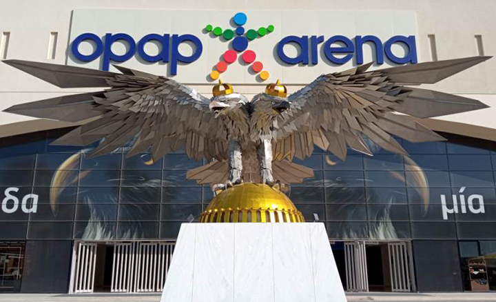 Το Google Maps άλλαξε την ονομασία στο γήπεδο της ΑΕΚ σε «Ολυμπιακός OPAP Arena»